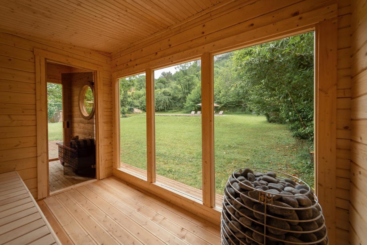 오토얼 Manoir De Laroque Delprat B&B 외부 사진