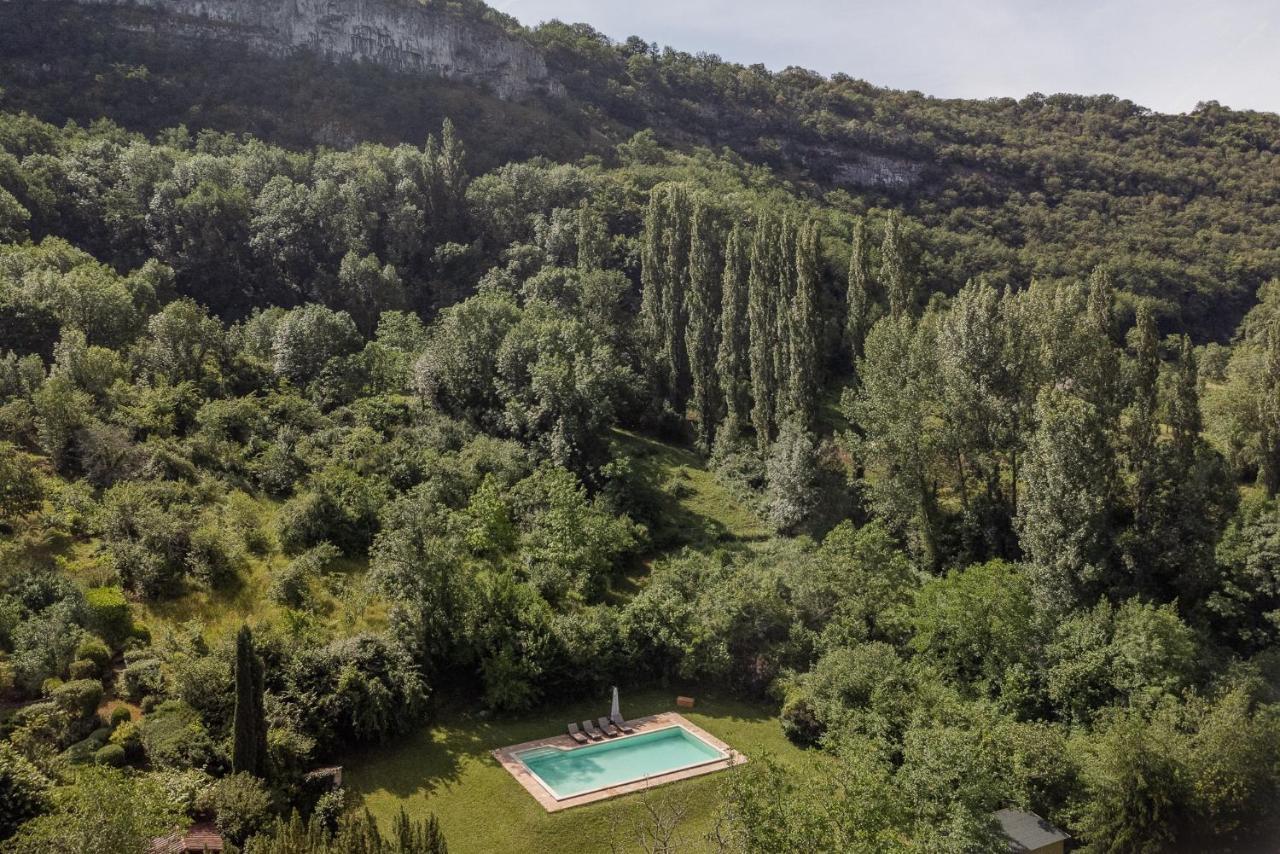 오토얼 Manoir De Laroque Delprat B&B 외부 사진