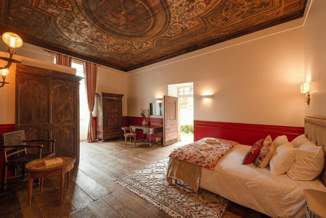오토얼 Manoir De Laroque Delprat B&B 외부 사진