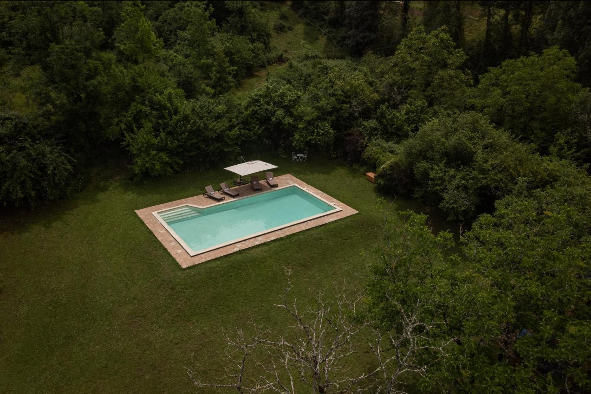 오토얼 Manoir De Laroque Delprat B&B 외부 사진