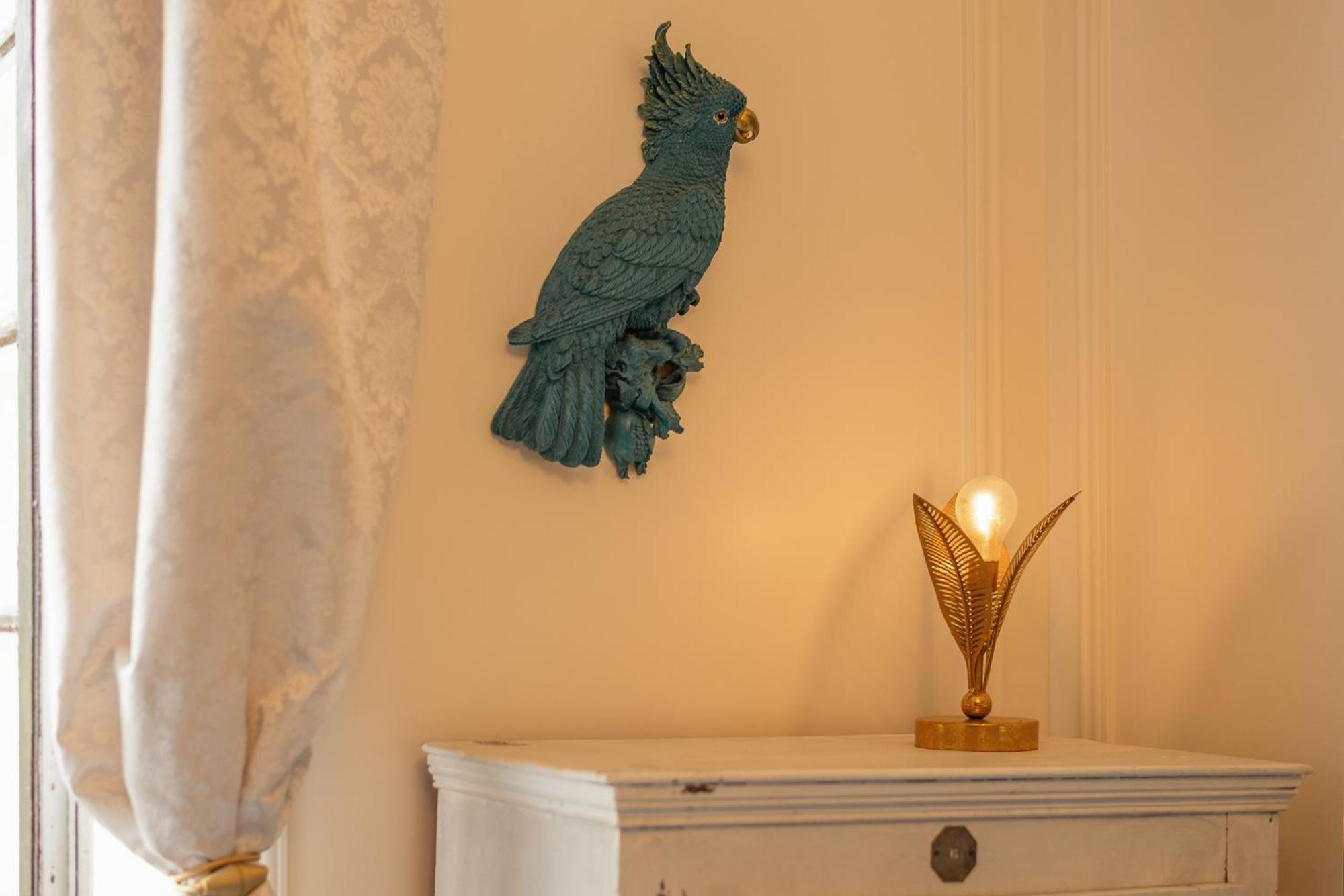 오토얼 Manoir De Laroque Delprat B&B 외부 사진