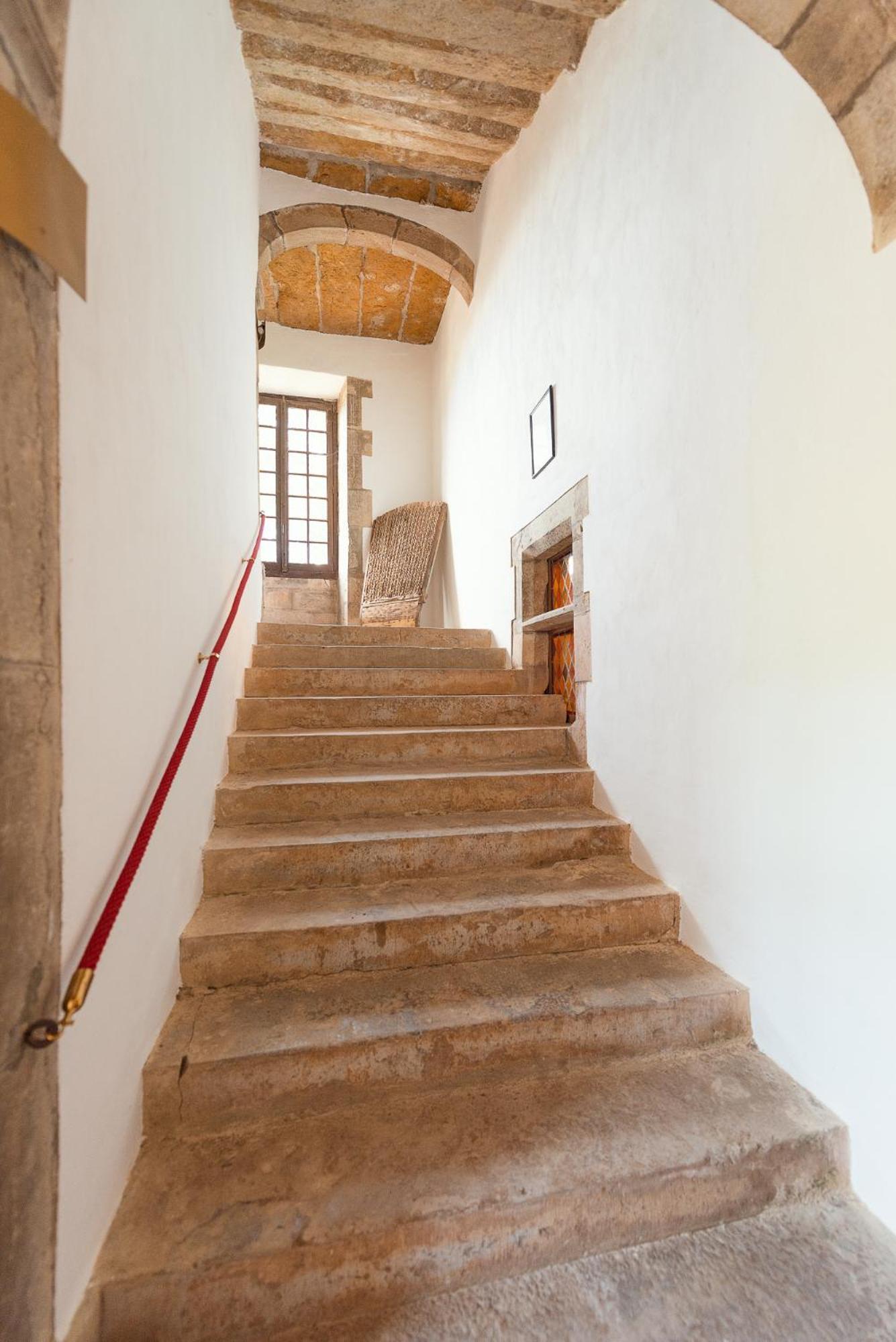 오토얼 Manoir De Laroque Delprat B&B 외부 사진