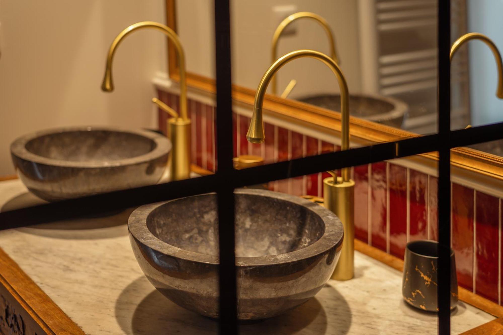 오토얼 Manoir De Laroque Delprat B&B 외부 사진